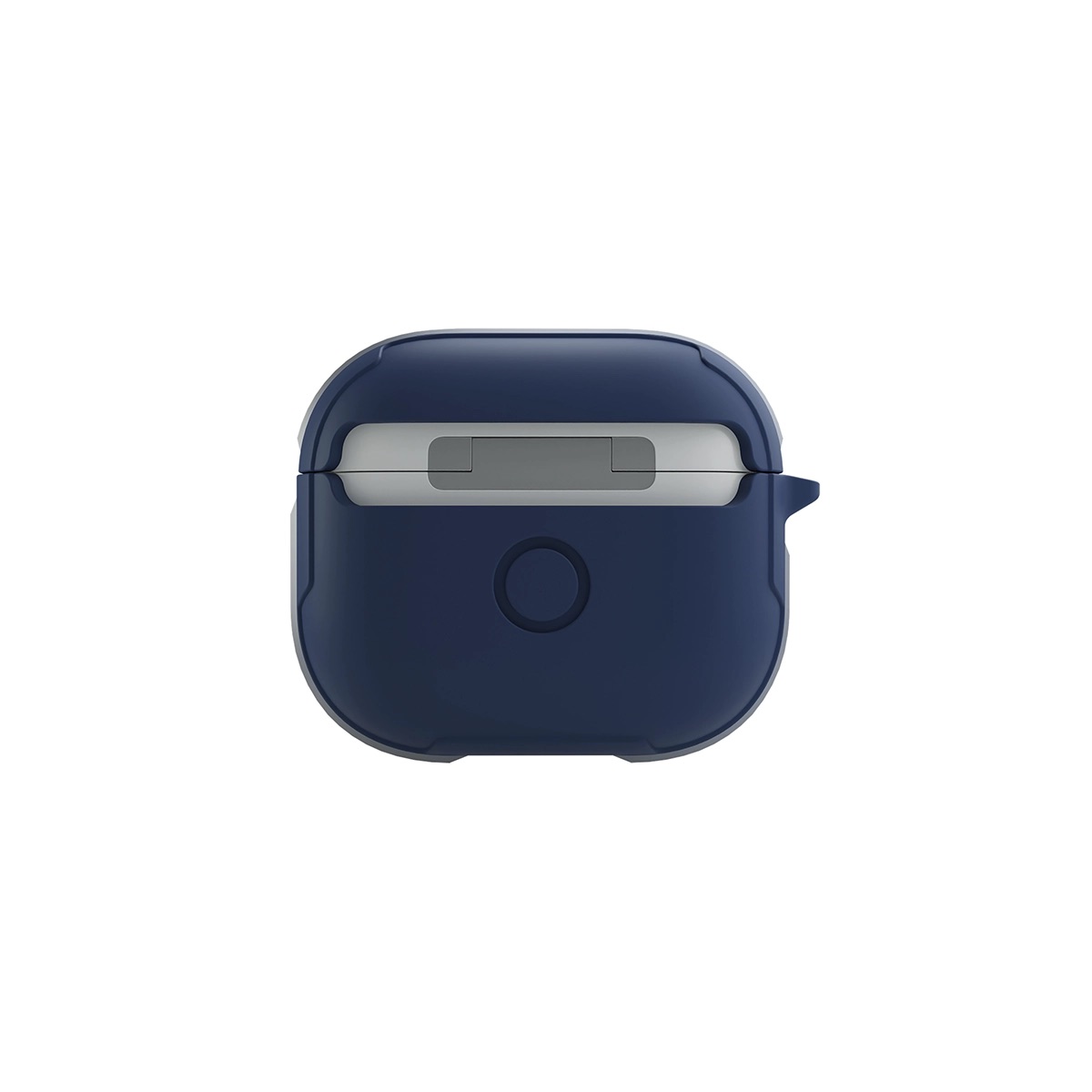 Foto 3 pulgar | Funda UNIQ para AirPods 3a Generación Máxima Protección con Aluminio