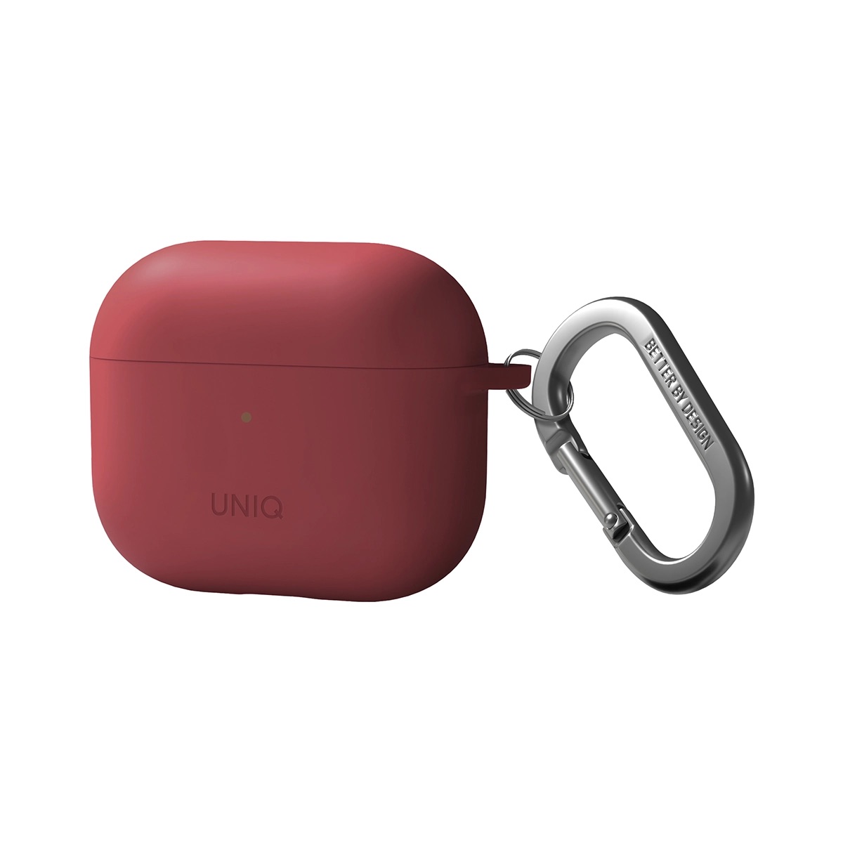 Foto 2 pulgar | Funda UNIQ para AirPods 3a Generación Deportiva con Ganchos Incluidos