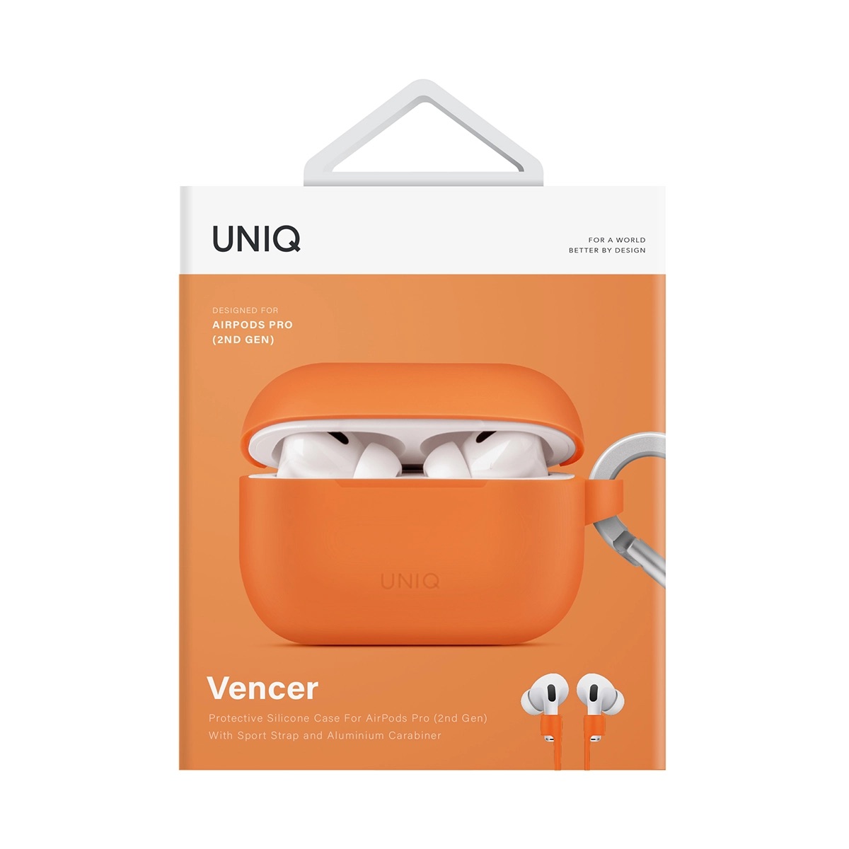 Foto 8 pulgar | Funda Uniq para Airpods Pro