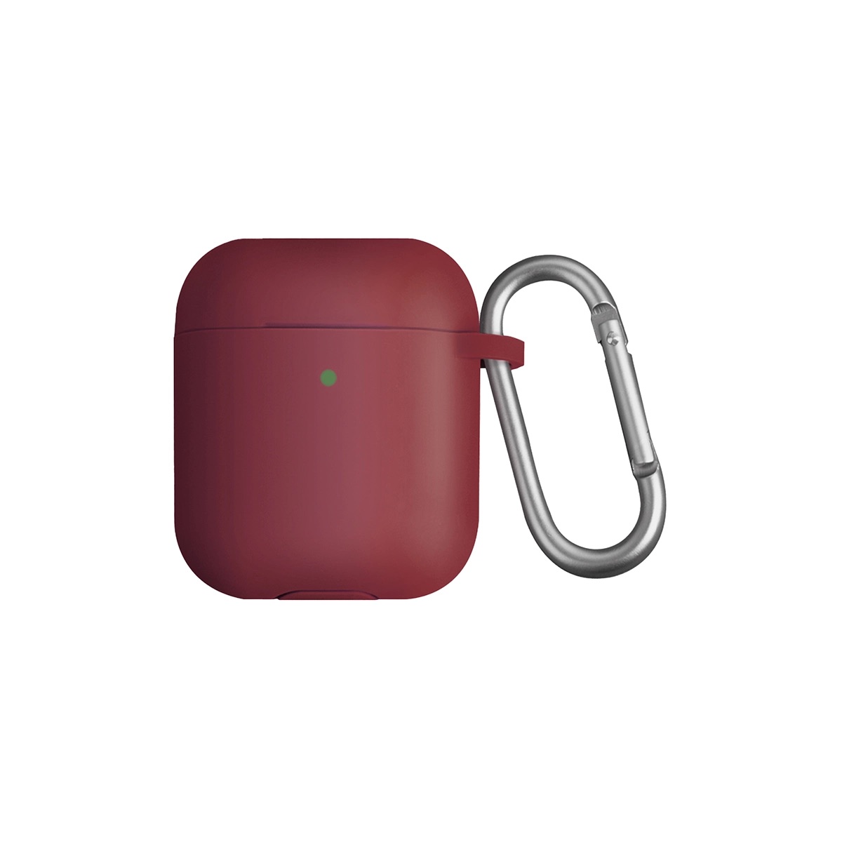 Funda Vencer para AirPods 2ª y 1ª Generación con Correa Deportiva y Mosquetón de Aluminio
