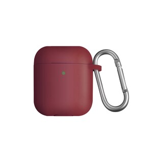 Foto 1 | Funda Vencer para AirPods 2ª y 1ª Generación con Correa Deportiva y Mosquetón de Aluminio