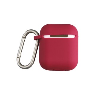 Foto 3 | Funda Vencer para AirPods 2ª y 1ª Generación con Correa Deportiva y Mosquetón de Aluminio