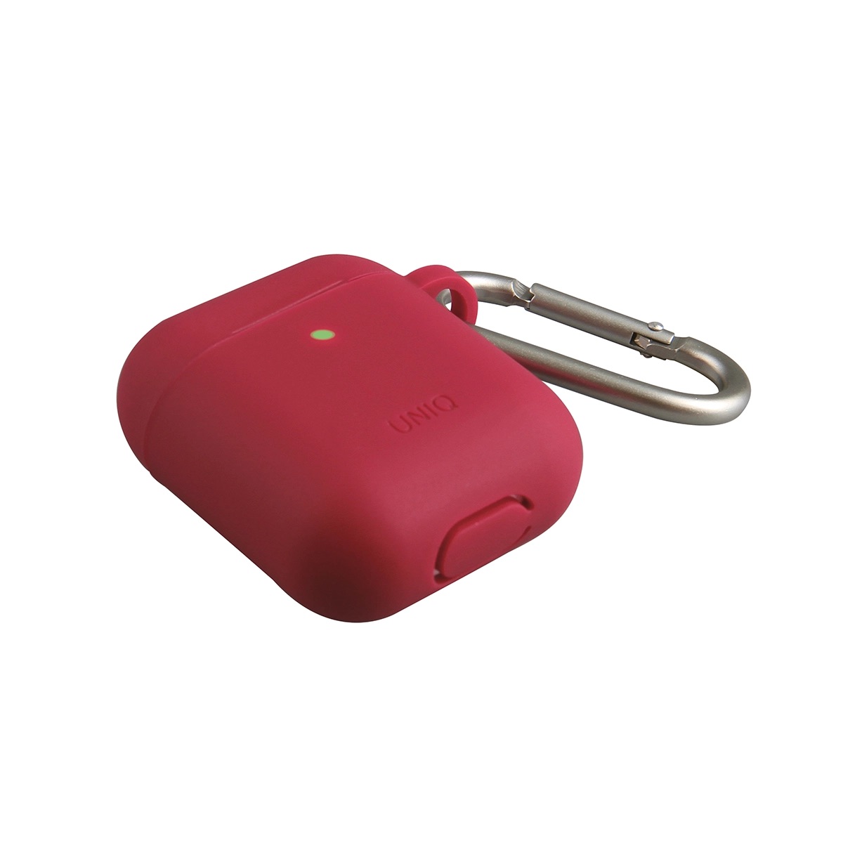 Foto 4 | Funda Vencer para AirPods 2ª y 1ª Generación con Correa Deportiva y Mosquetón de Aluminio