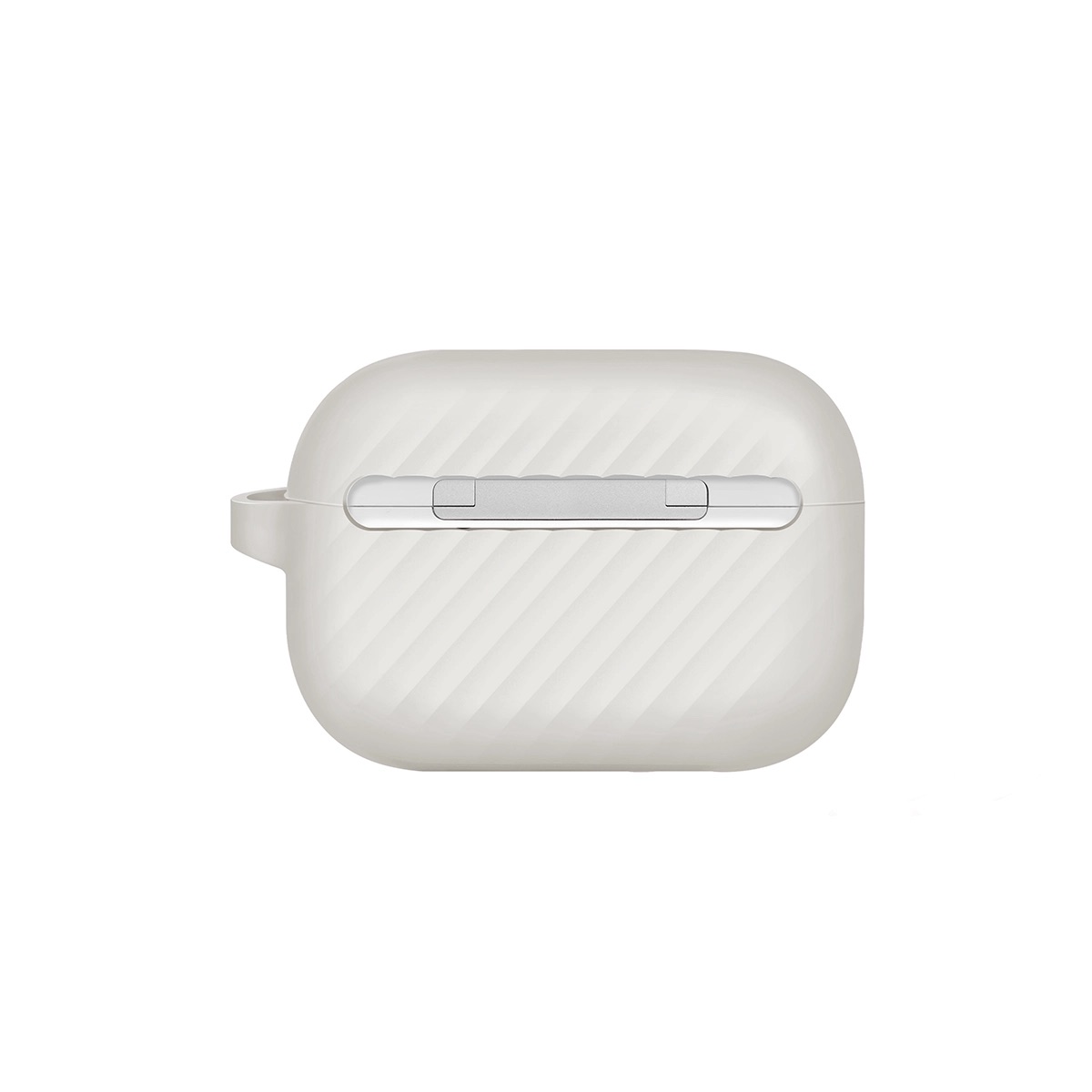 Foto 2 pulgar | Funda Vencer para AirPods Pro 2ª y 1ª Generación con Correa Deportiva y Mosquetón de Aluminio