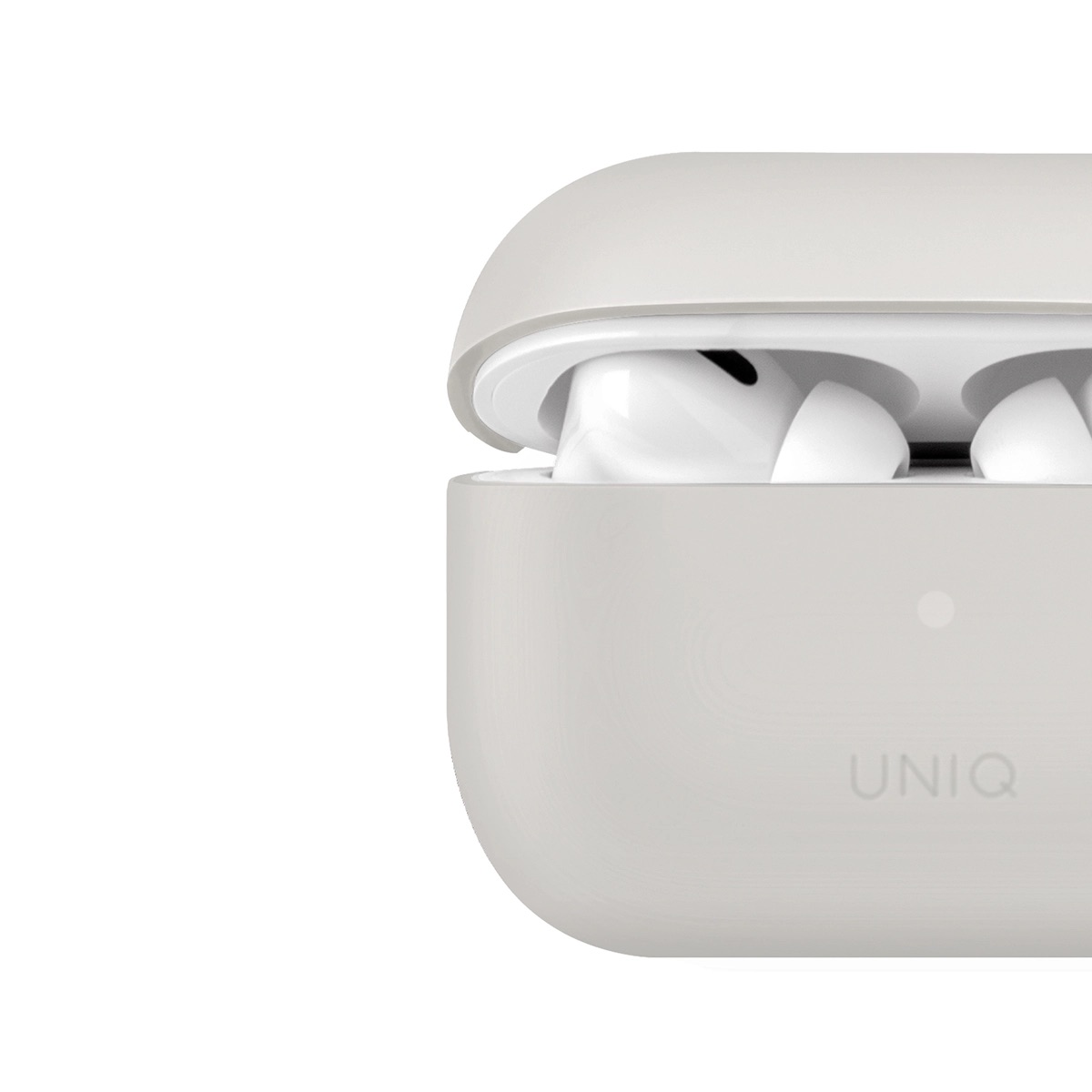 Foto 4 pulgar | Funda Vencer para AirPods Pro 2ª y 1ª Generación con Correa Deportiva y Mosquetón de Aluminio