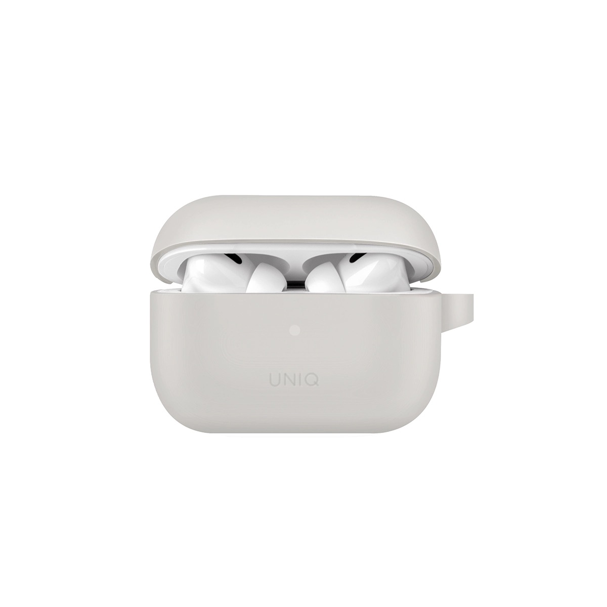Foto 6 pulgar | Funda Vencer para AirPods Pro 2ª y 1ª Generación con Correa Deportiva y Mosquetón de Aluminio