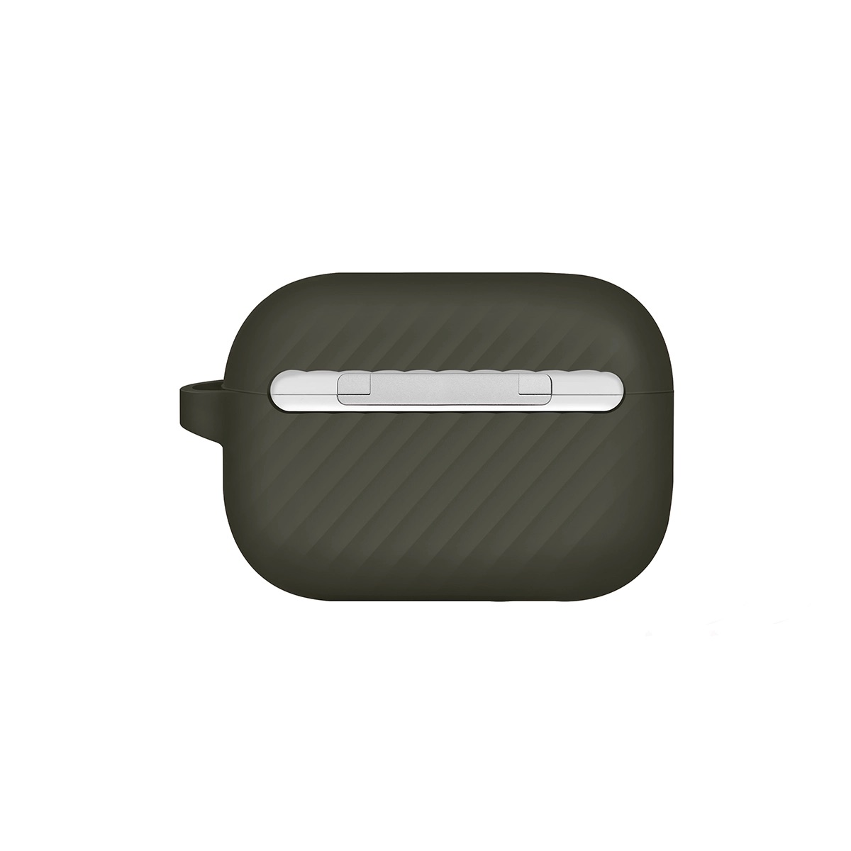 Foto 2 pulgar | Funda Vencer para AirPods Pro 2ª y 1ª Generación con Correa Deportiva y Mosquetón de Aluminio
