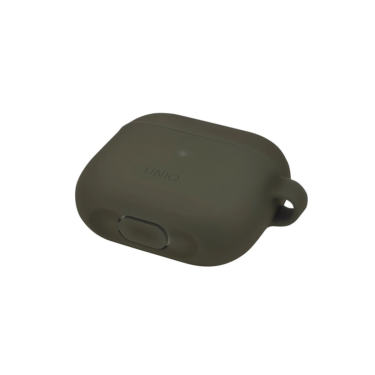 Foto 3 pulgar | Funda Vencer para AirPods Pro 2ª y 1ª Generación con Correa Deportiva y Mosquetón de Aluminio