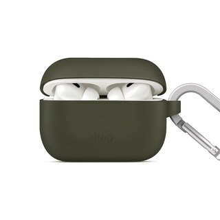 Foto 3 | Funda Vencer para AirPods Pro 2ª y 1ª Generación con Correa Deportiva y Mosquetón de Aluminio
