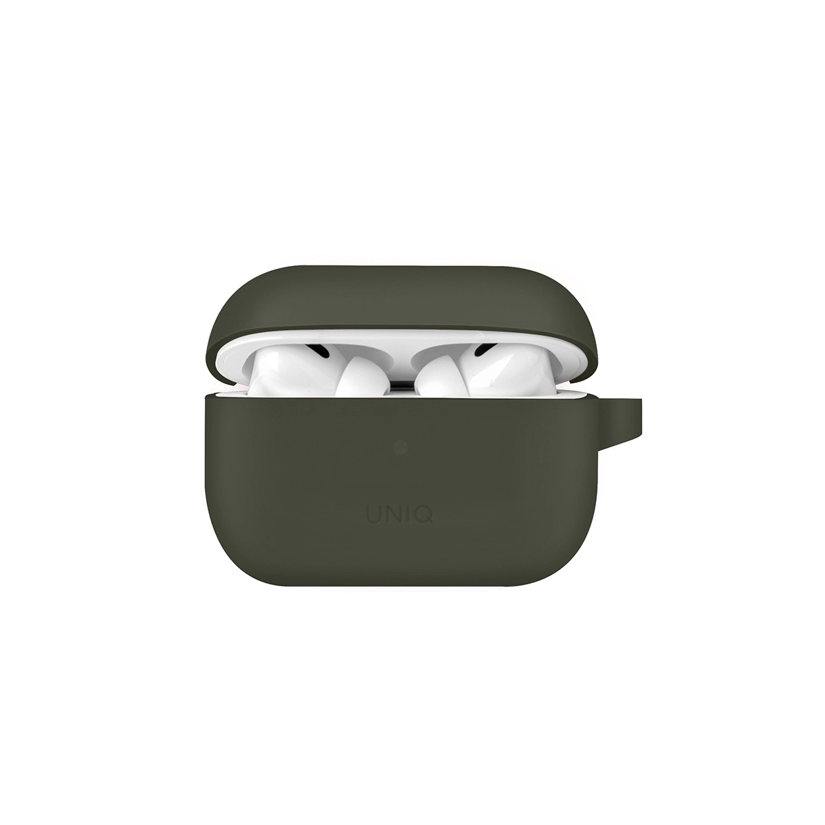 Foto 6 pulgar | Funda Vencer para AirPods Pro 2ª y 1ª Generación con Correa Deportiva y Mosquetón de Aluminio