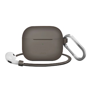 Foto 1 | Funda Vencer para AirPods 3ª Generación con Correa Deportiva y Mosquetón de Aluminio