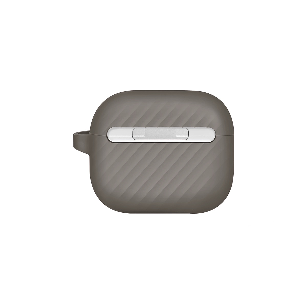 Foto 3 pulgar | Funda Vencer para AirPods 3ª Generación con Correa Deportiva y Mosquetón de Aluminio