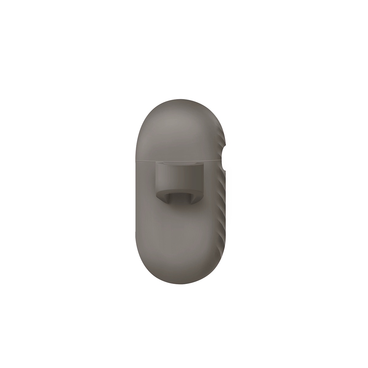 Foto 4 pulgar | Funda Vencer para AirPods 3ª Generación con Correa Deportiva y Mosquetón de Aluminio
