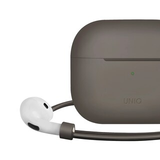 Foto 5 | Funda Vencer para AirPods 3ª Generación con Correa Deportiva y Mosquetón de Aluminio