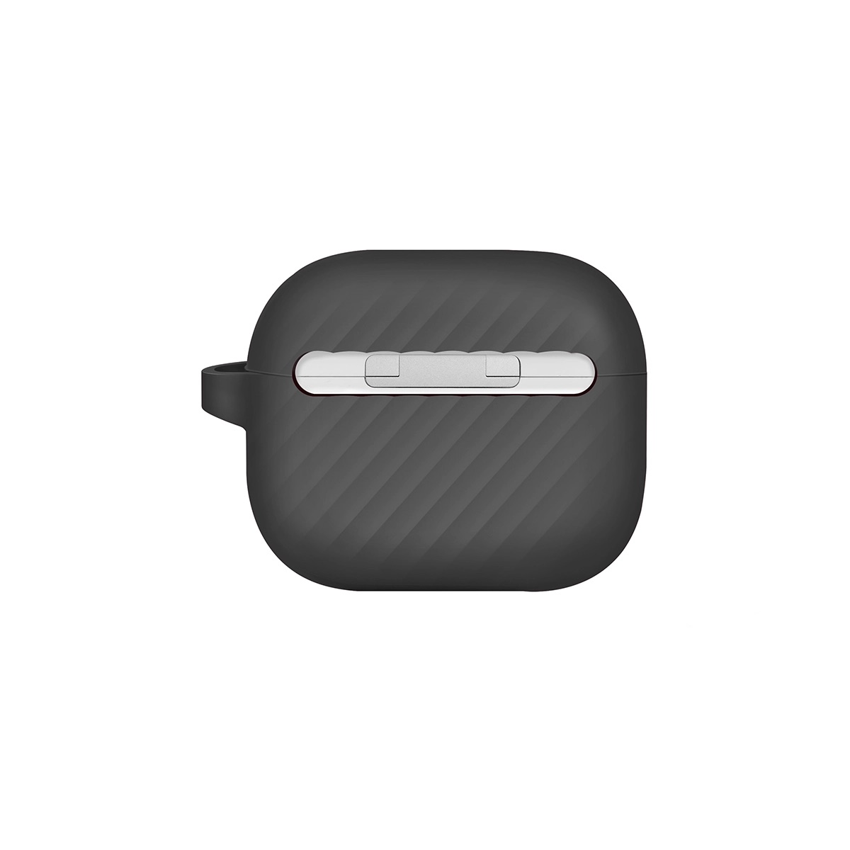 Foto 3 pulgar | Funda Vencer para AirPods 3ª Generación con Correa Deportiva y Mosquetón de Aluminio