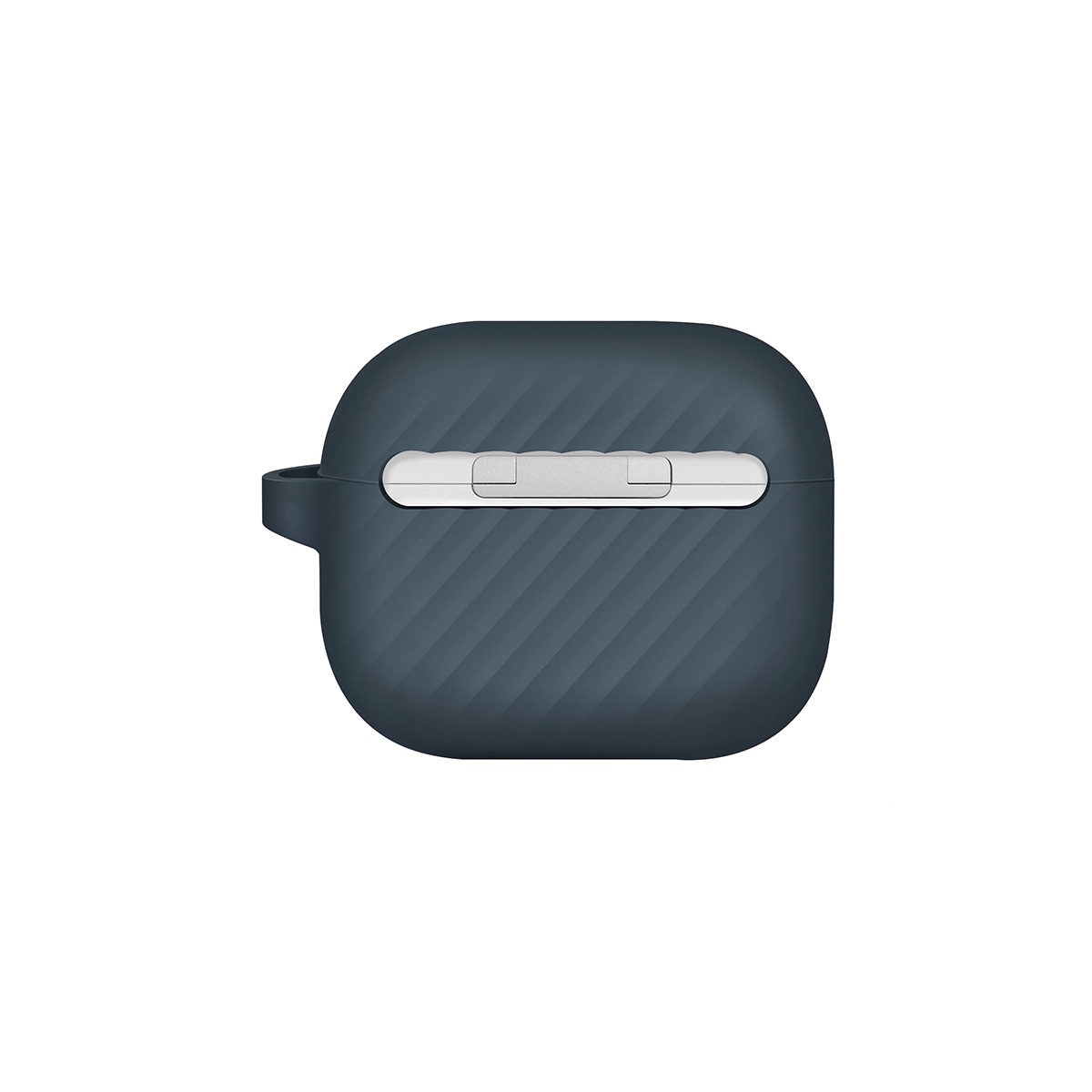 Foto 3 pulgar | Funda Vencer para AirPods 3ª Generación con Correa Deportiva y Mosquetón de Aluminio