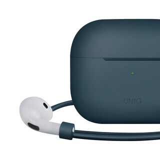 Foto 5 | Funda Vencer para AirPods 3ª Generación con Correa Deportiva y Mosquetón de Aluminio