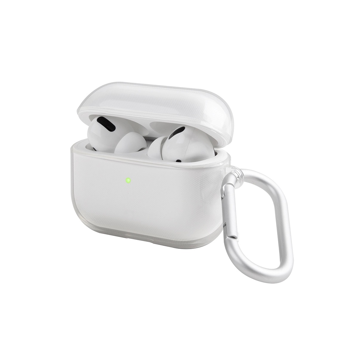 Foto 1 | Funda para Airpods Pro 1ª Generación Uniq Transparente
