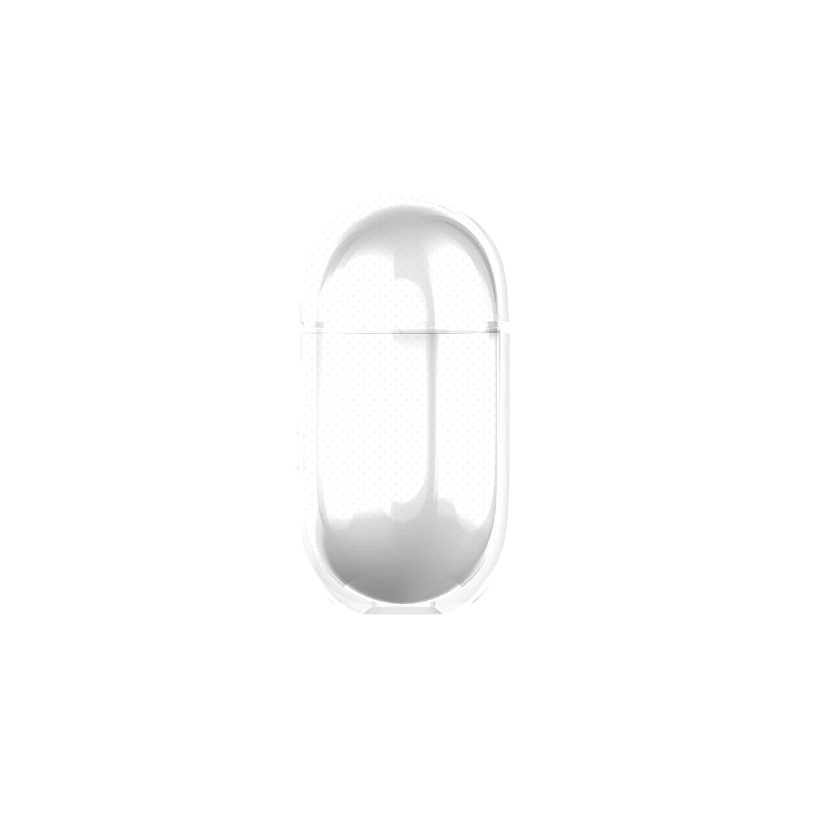 Foto 6 pulgar | Funda para Airpods Pro 1ª Generación Uniq Transparente