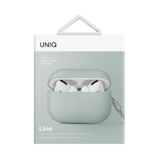 Foto 7 | Funda de Silicona Premium para AirPods Pro 2ª Generación