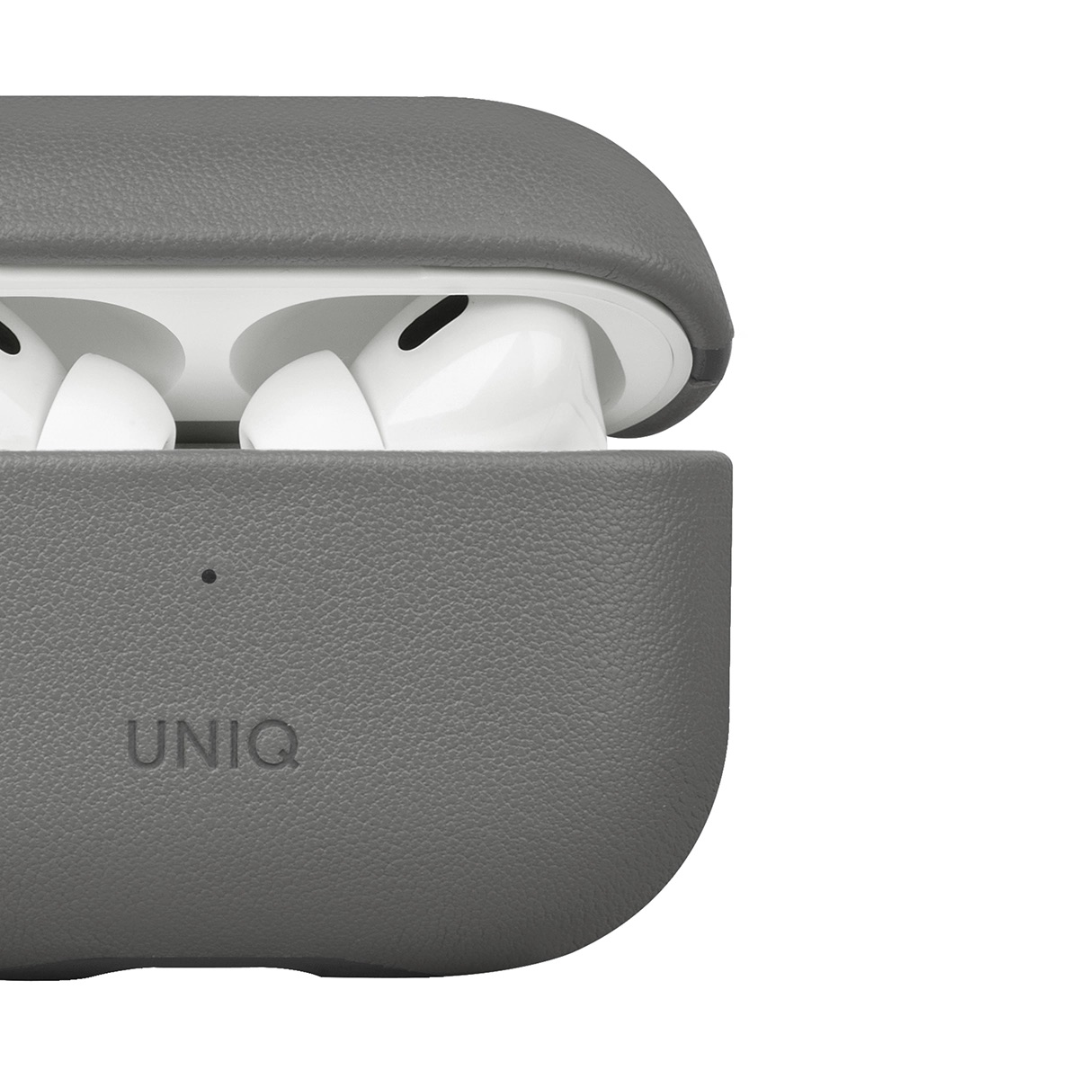 Foto 5 pulgar | Funda UNIQ Lyden Duo para AirPods Pro 2a Generación Bicolor con Correa