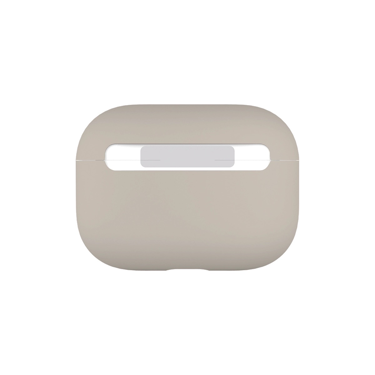 Foto 3 pulgar | Funda para AirPods Pro 1ª Generación Uniq Lino Silicón Premium Híbrida
