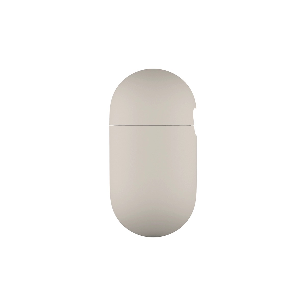 Foto 6 pulgar | Funda para AirPods Pro 1ª Generación Uniq Lino Silicón Premium Híbrida