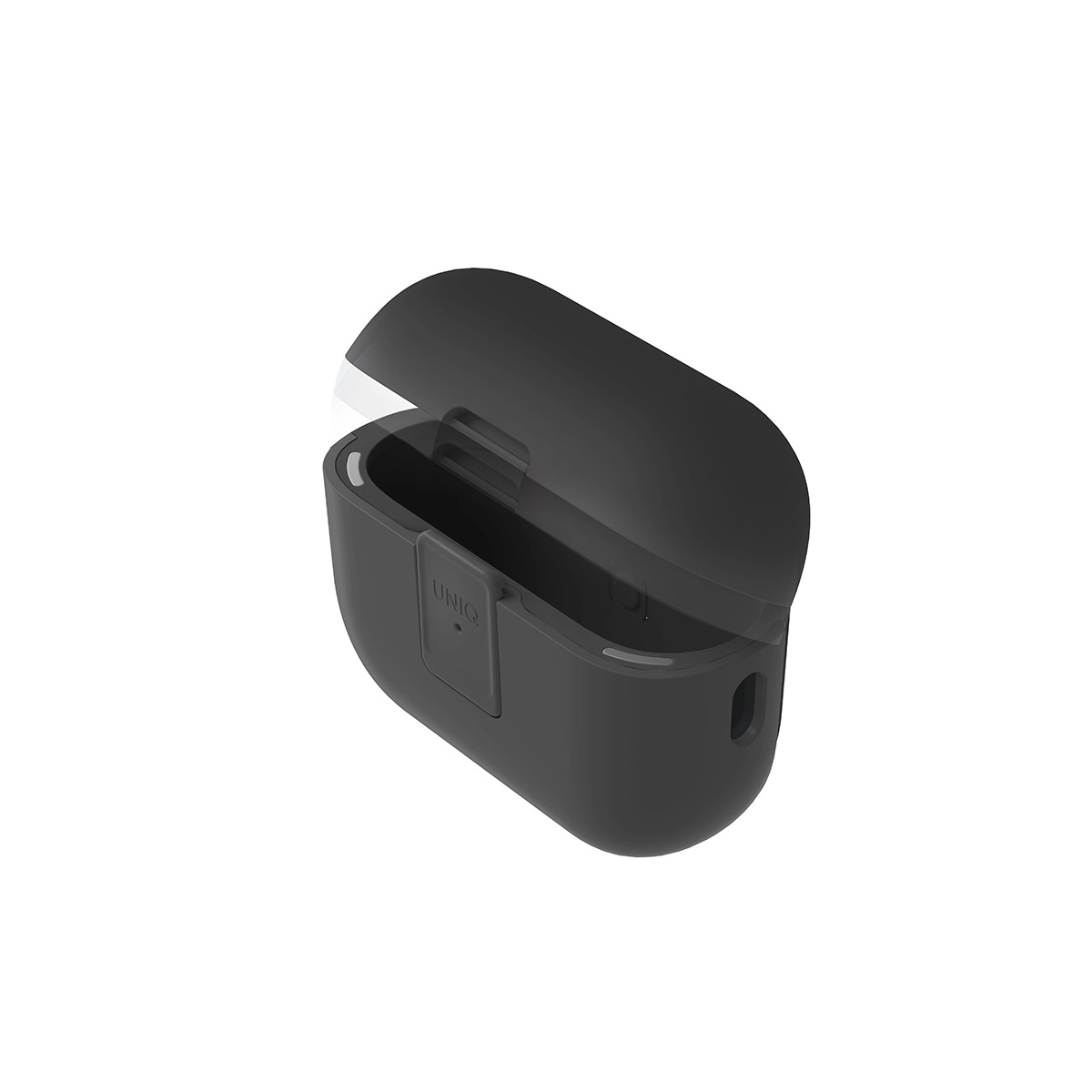 Foto 4 pulgar | Funda UNIQ Clyde para AirPods Pro 2a y 1a Generación