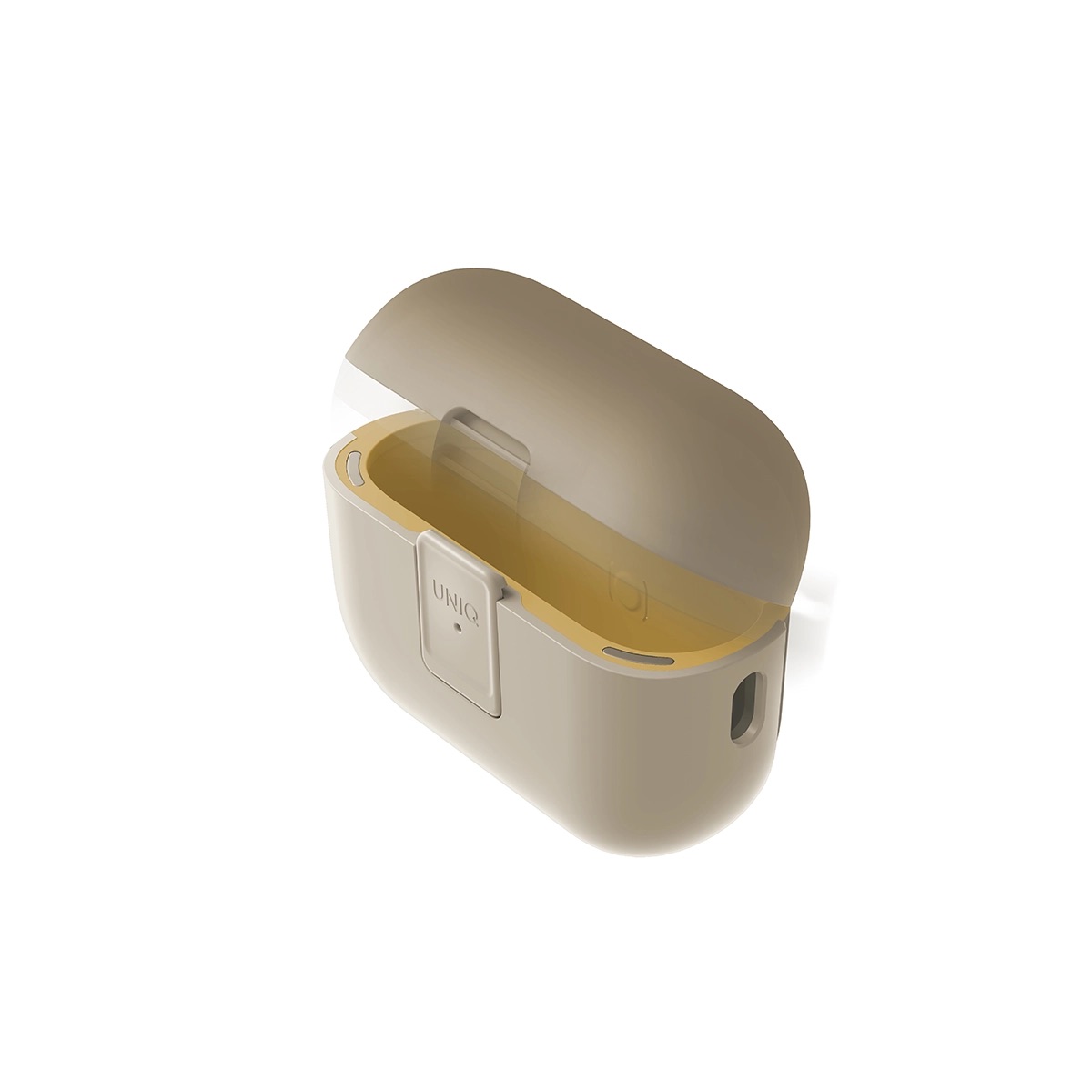 Foto 4 pulgar | Funda UNIQ Clyde para AirPods Pro 2a y 1a Generación