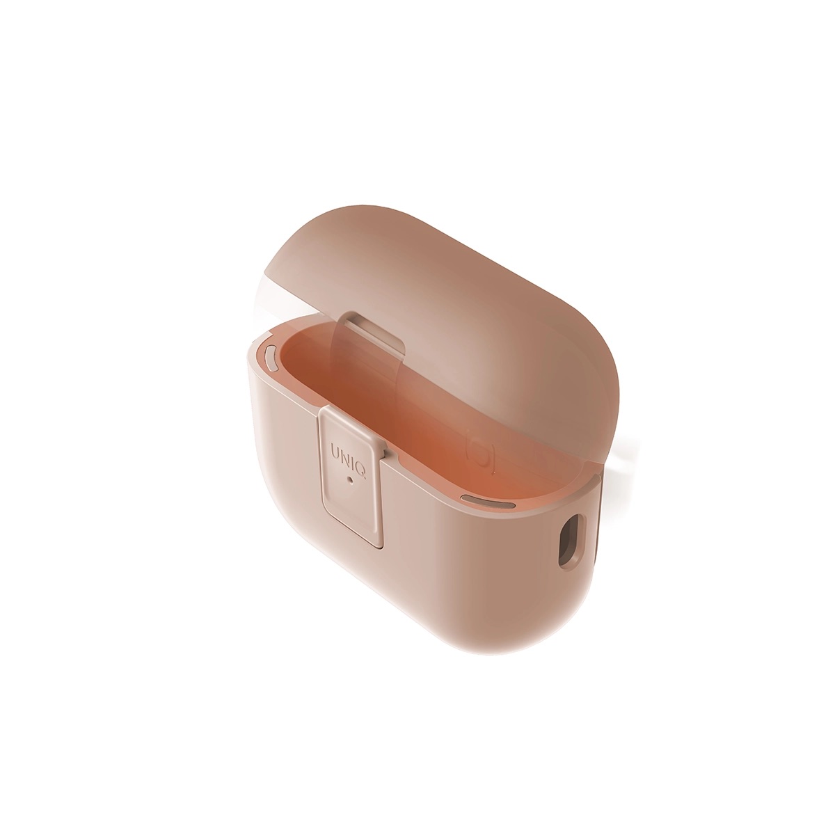 Foto 4 pulgar | Funda UNIQ Clyde para AirPods Pro 2a y 1a Generación
