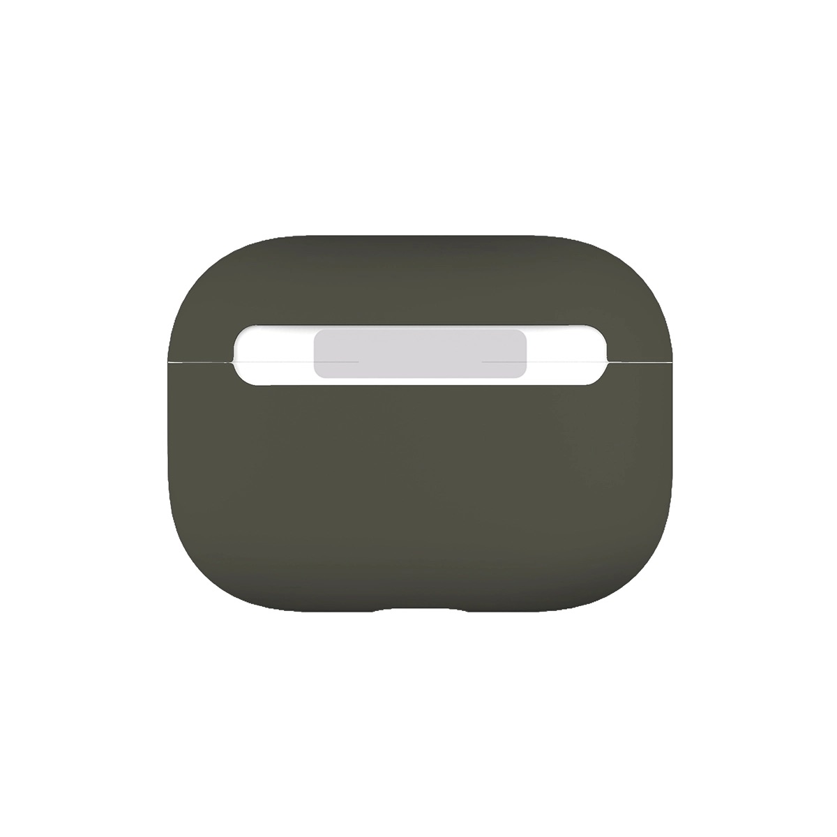 Foto 3 pulgar | Funda para AirPods Pro 1ª Generación Uniq Lino Silicón Premium Híbrida