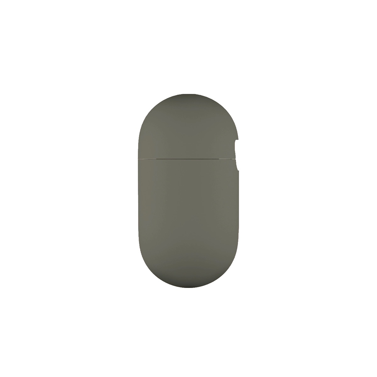Foto 6 pulgar | Funda para AirPods Pro 1ª Generación Uniq Lino Silicón Premium Híbrida