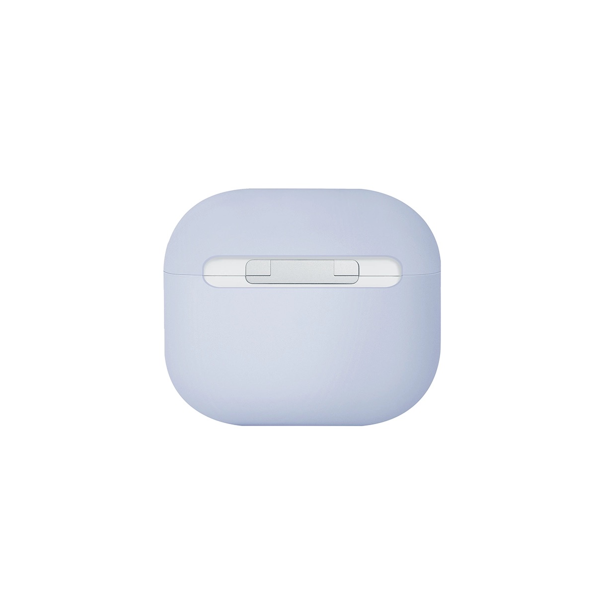 Foto 3 pulgar | Funda UNIQ Lino para AirPods 3a Generación Silicón Premium Híbrida
