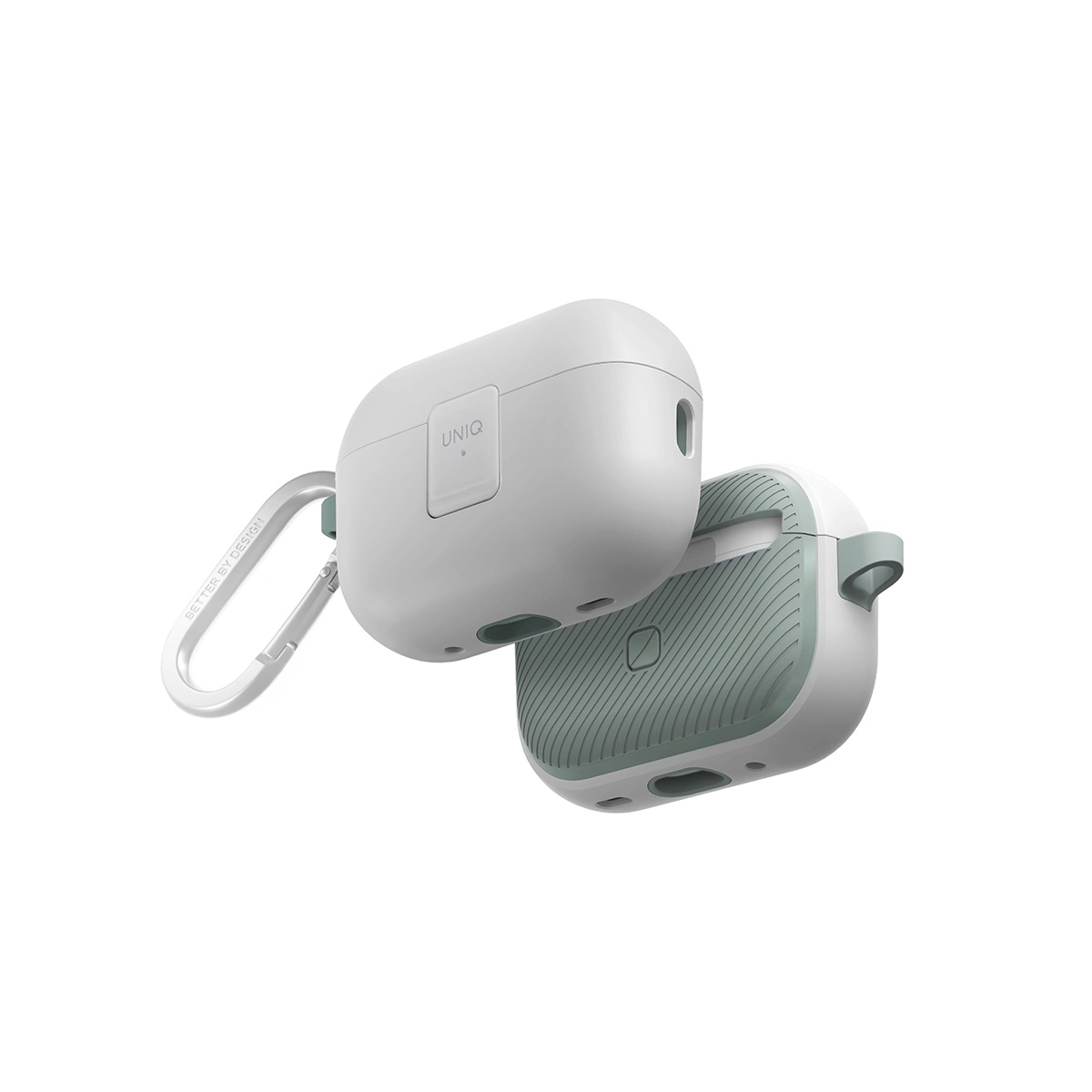 Foto 2 pulgar | Funda UNIQ Clyde para AirPods Pro 2a y 1a Generación