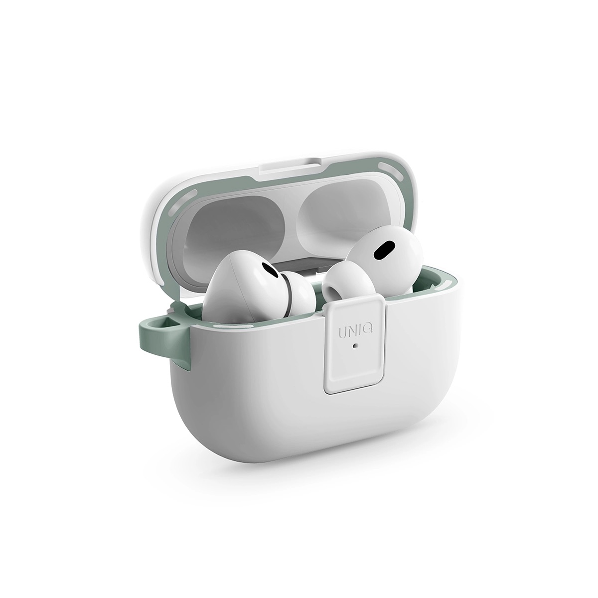 Foto 3 pulgar | Funda UNIQ Clyde para AirPods Pro 2a y 1a Generación