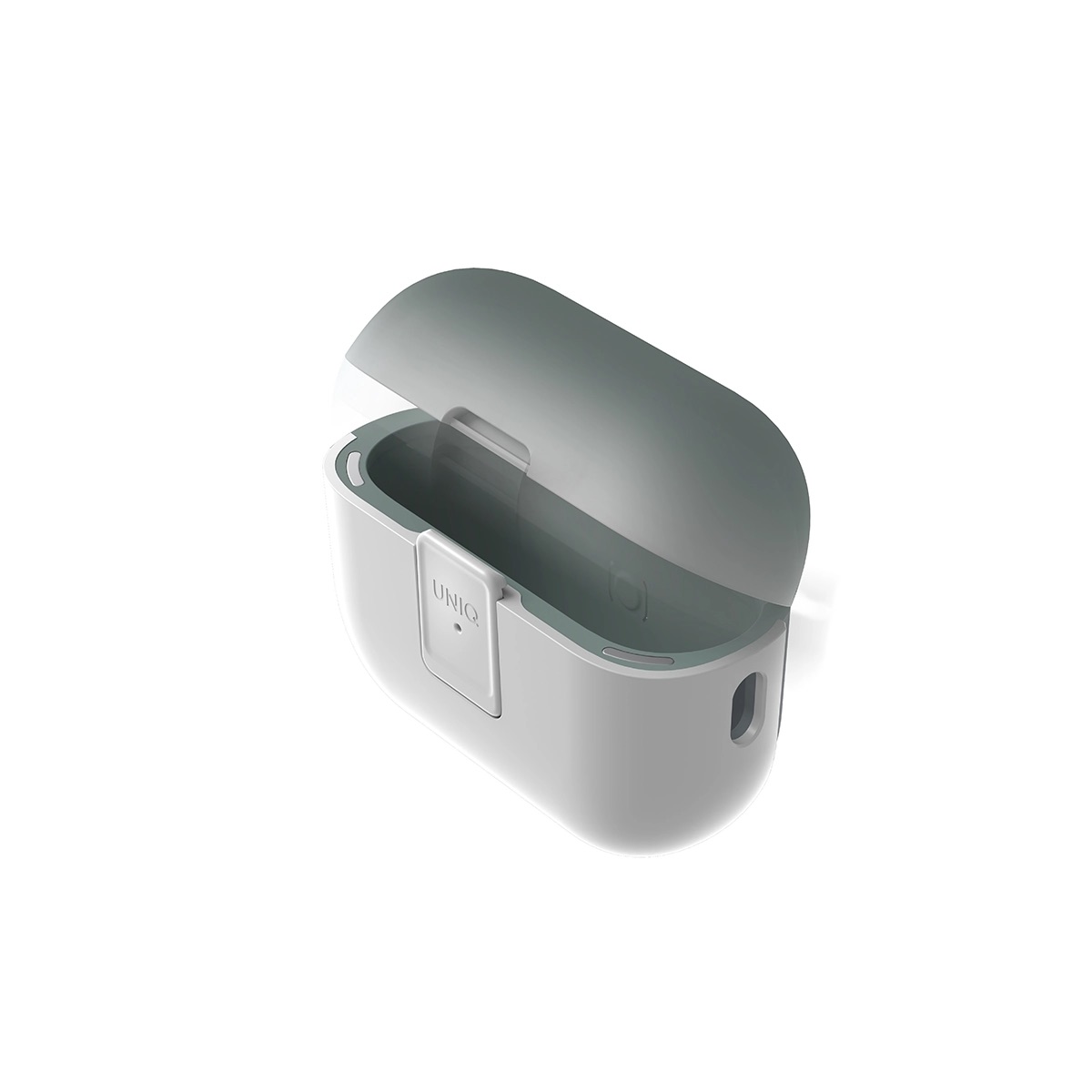Foto 5 pulgar | Funda UNIQ Clyde para AirPods Pro 2a y 1a Generación