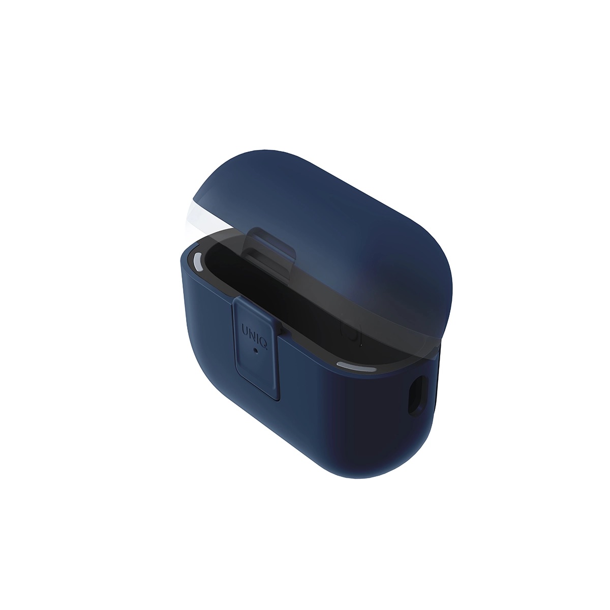 Foto 4 pulgar | Funda UNIQ Clyde para AirPods Pro 2a y 1a Generación