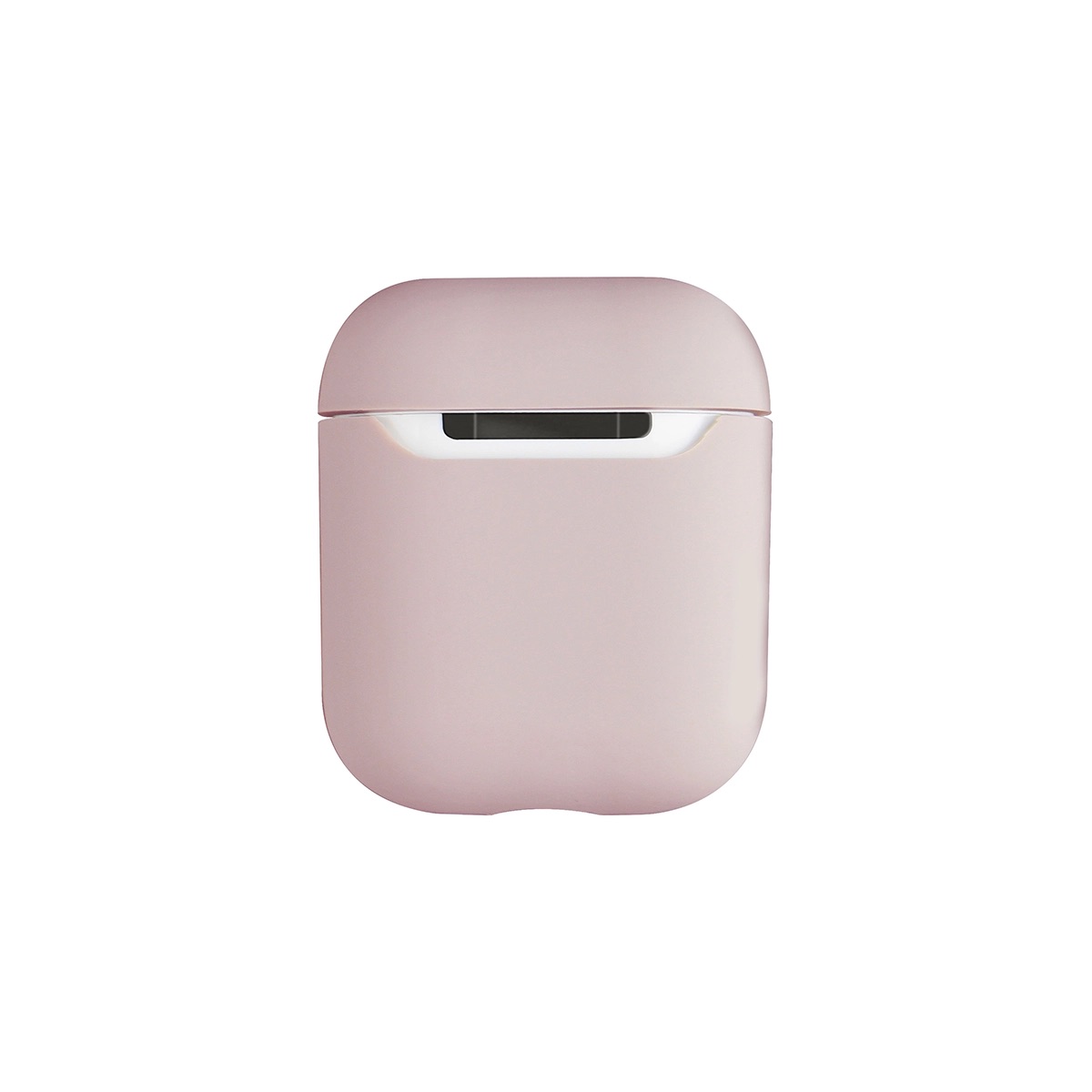 Foto 3 pulgar | Funda para Airpods 2ª | 1ª Generación Uniq Silicón Premium