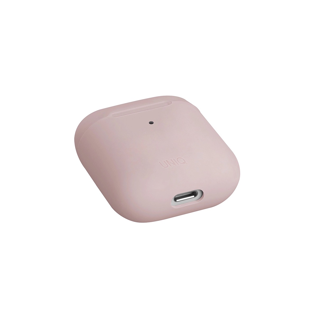 Foto 4 pulgar | Funda para Airpods 2ª | 1ª Generación Uniq Silicón Premium