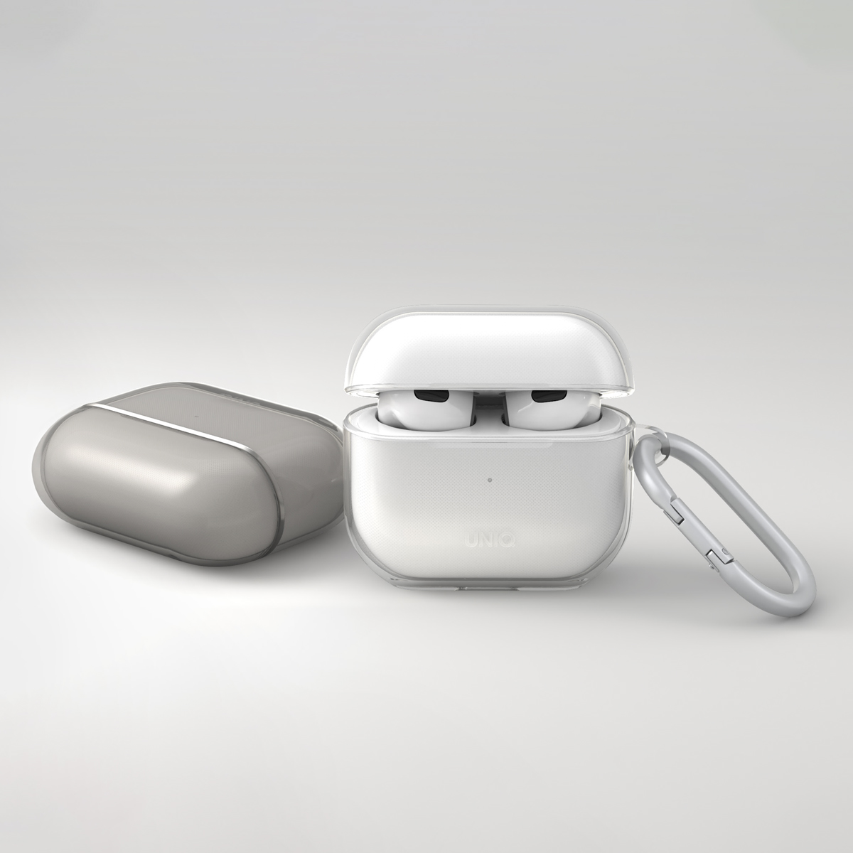 Foto 5 pulgar | Funda Uniq para AirPods 3era Generación
