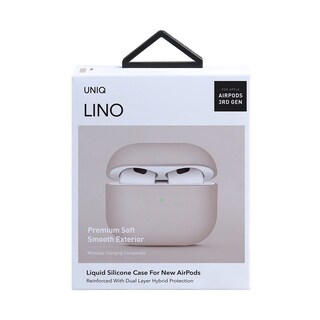 Foto 6 | Funda Uniq para AirPods 3ra Generación