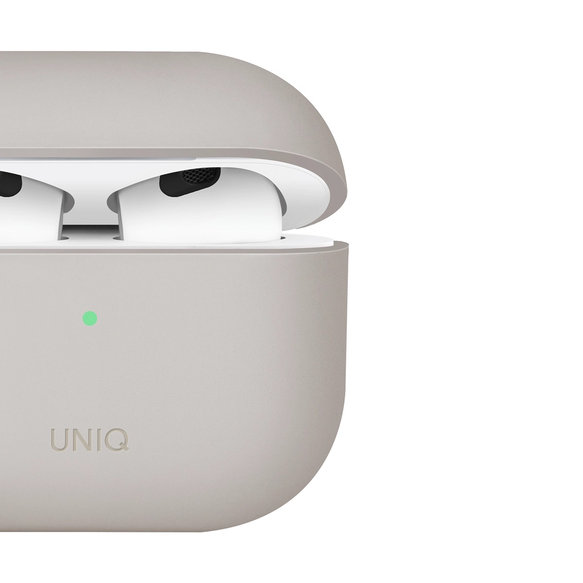 Foto 6 pulgar | Funda Uniq para AirPods 3ra Generación