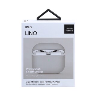 Foto 6 | Funda Uniq para AirPods 3ra Generación