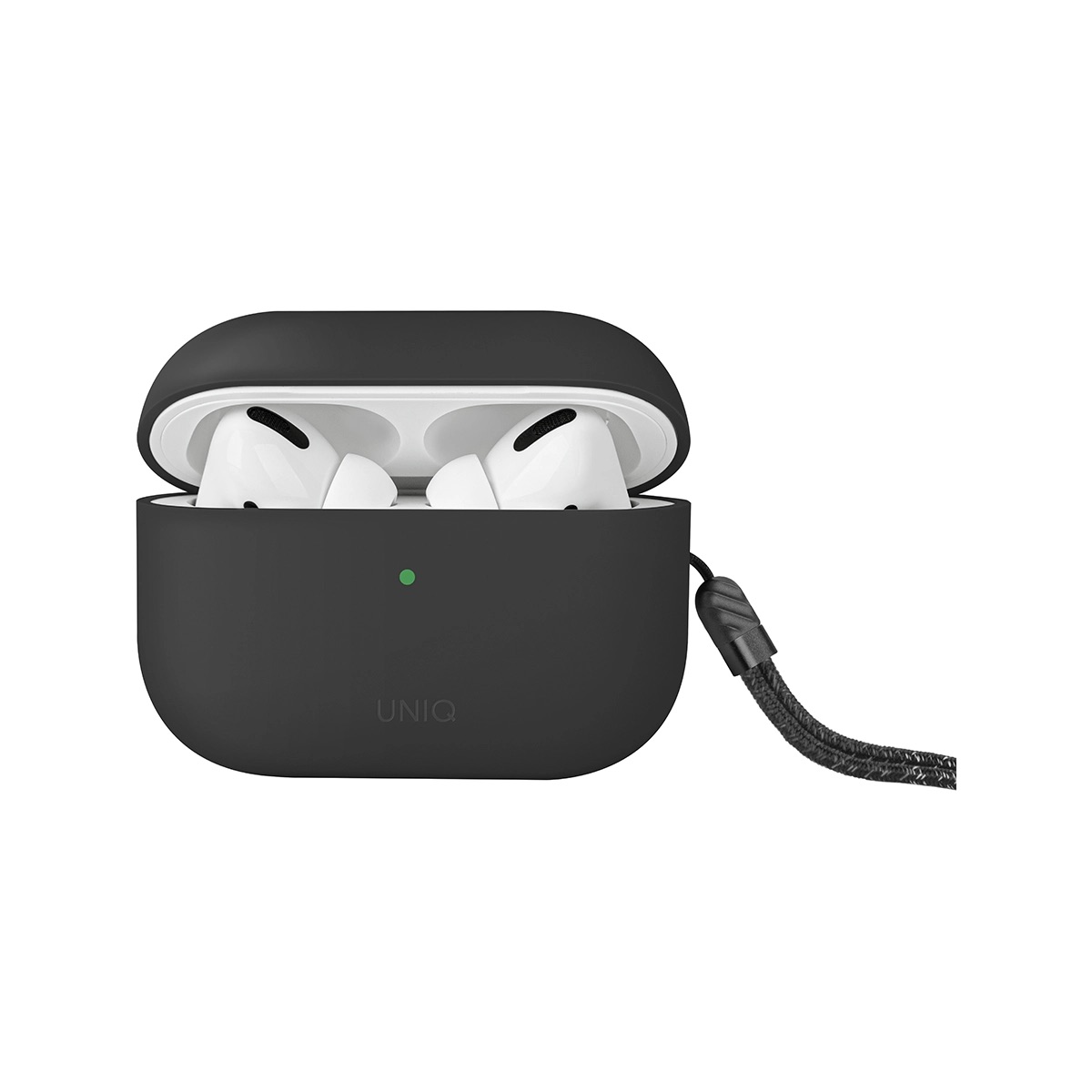 Foto 2 pulgar | Funda para Airpods Pro 2a Generación Silicón Premium Híbrida