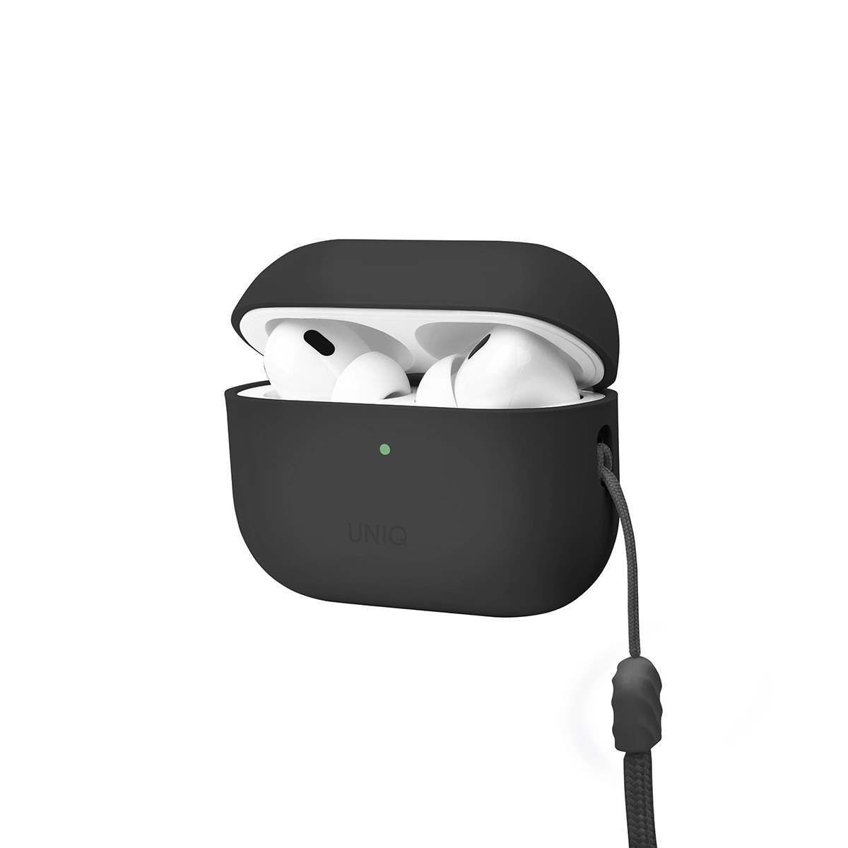 Foto 4 pulgar | Funda para Airpods Pro 2a Generación Silicón Premium Híbrida