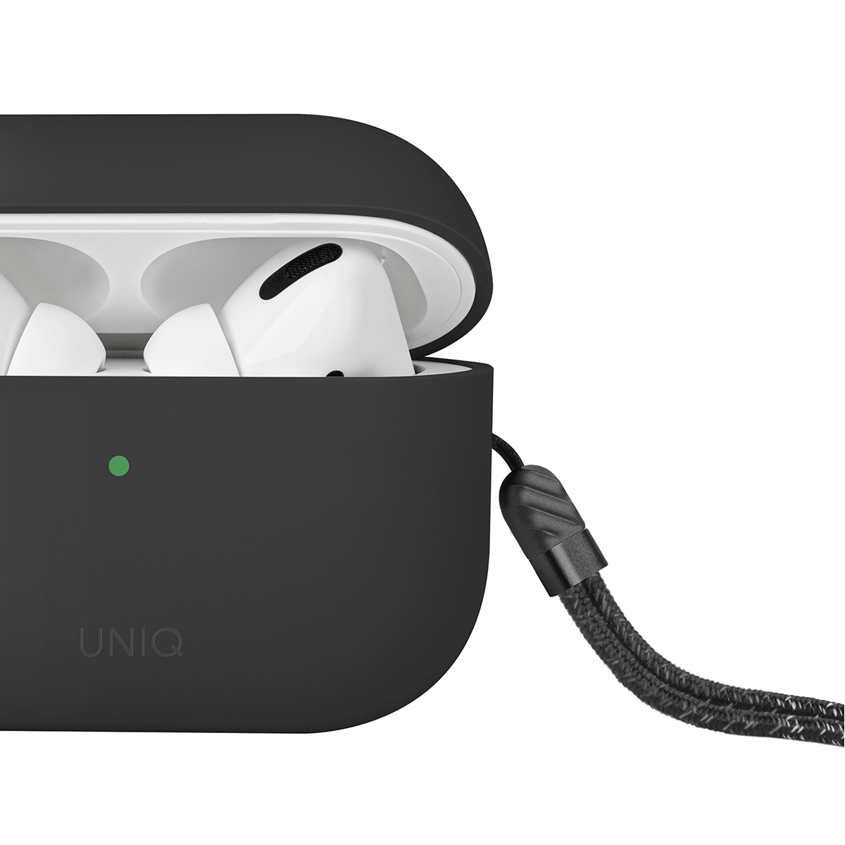 Foto 6 pulgar | Funda para Airpods Pro 2a Generación Silicón Premium Híbrida