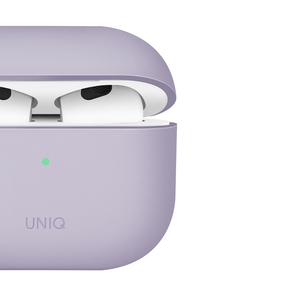 Foto 6 pulgar | Funda Uniq para AirPods 3ra Generación