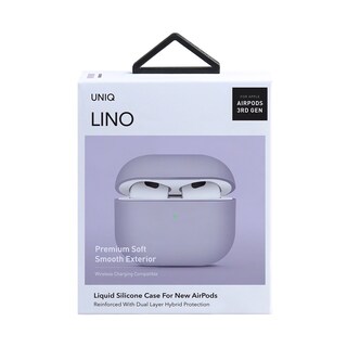Foto 6 | Funda Uniq para AirPods 3ra Generación