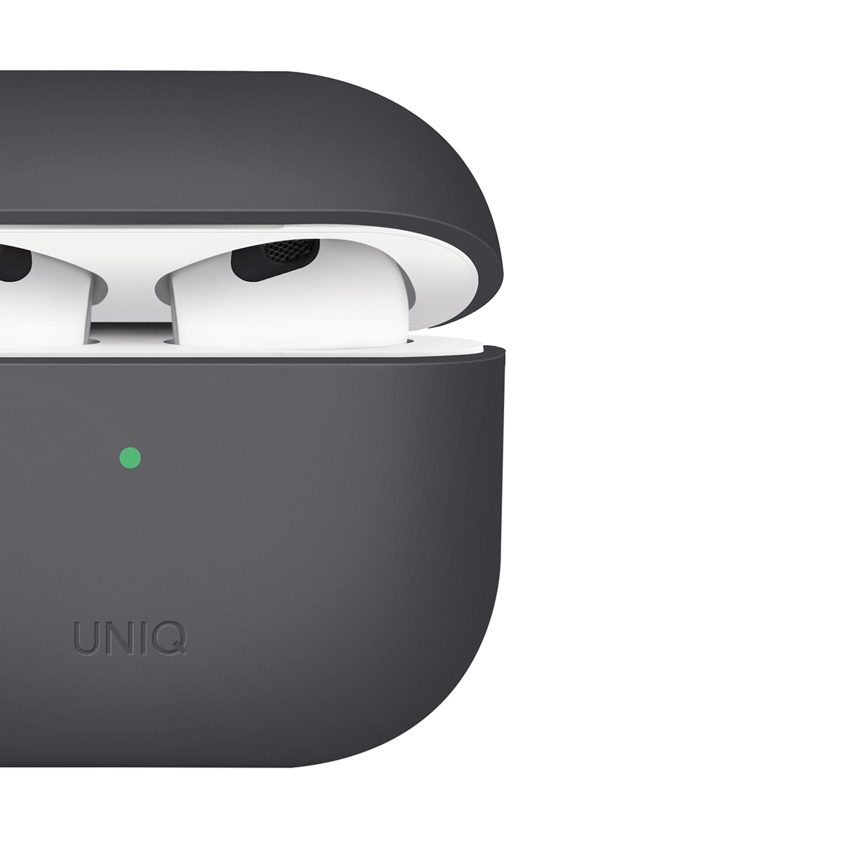 Foto 6 pulgar | Funda Uniq para AirPods 3ra Generación