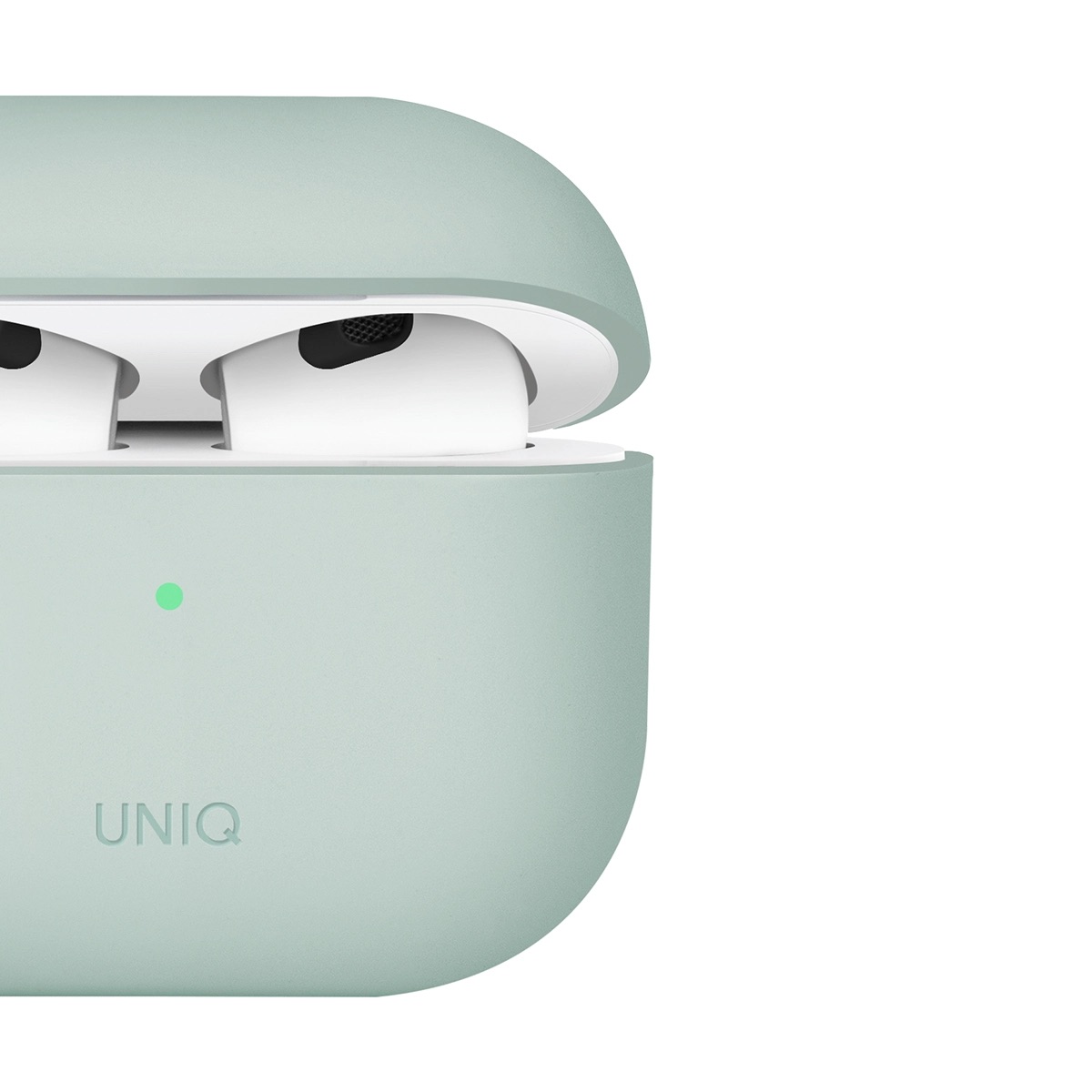 Foto 6 pulgar | Funda Uniq para AirPods 3ra Generación